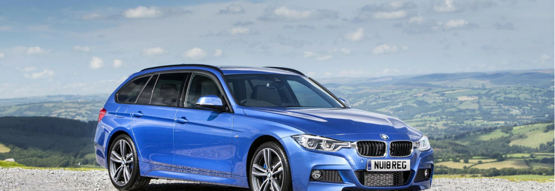 2018 BMW 3 Series Touring review